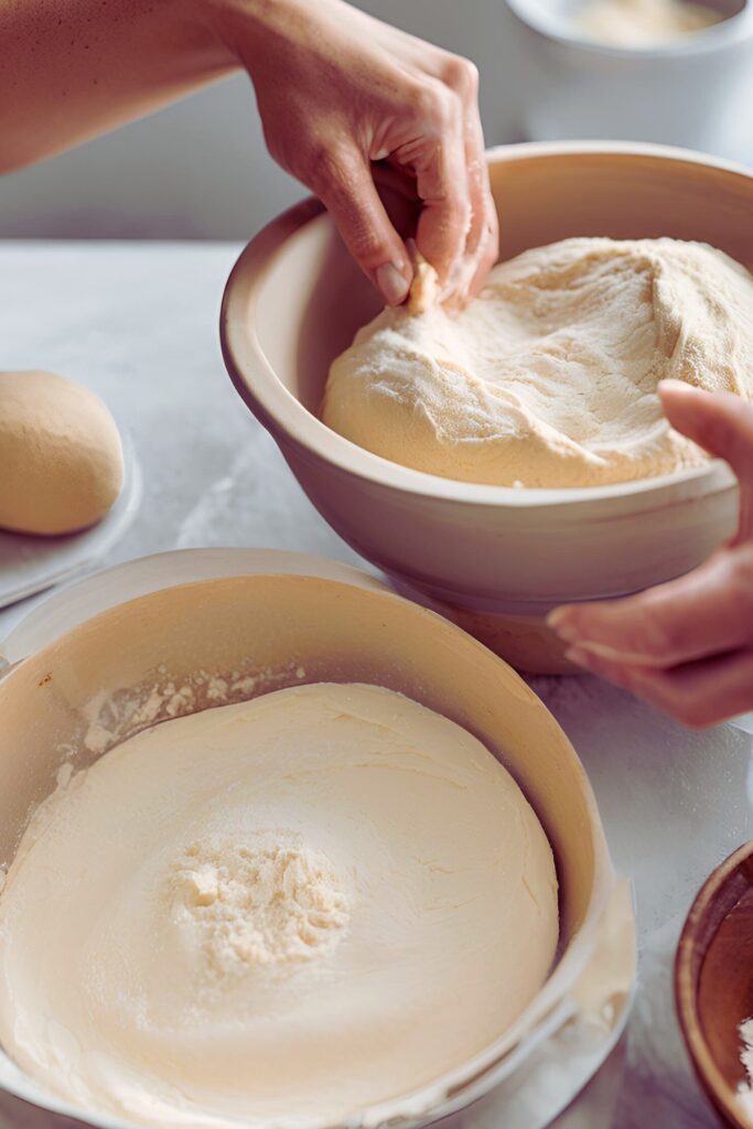 Baking with Sourdough vs. Yeast