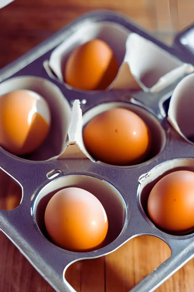 Tools for Air Frying Eggs