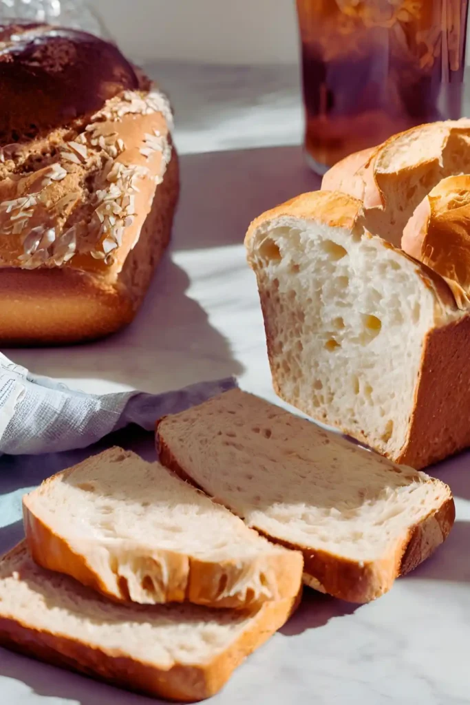 Soda vs. Sourdough health