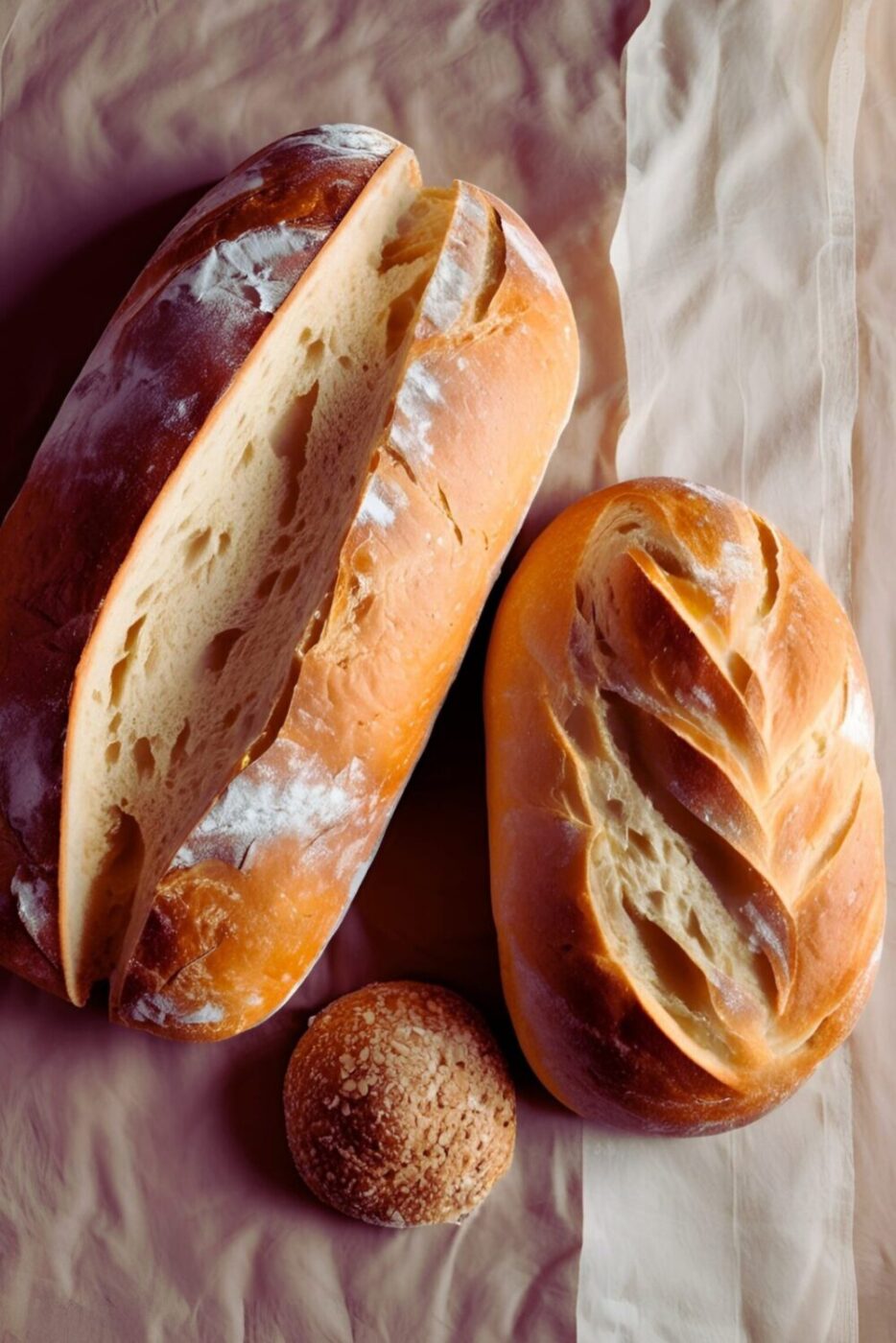 Sourdough vs. Yeast Bread Comparison