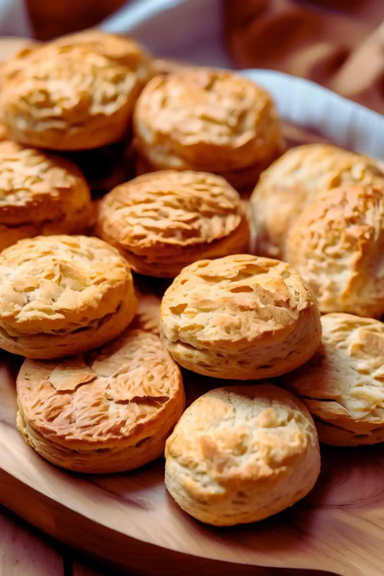 Sourdough Biscuits Recipe