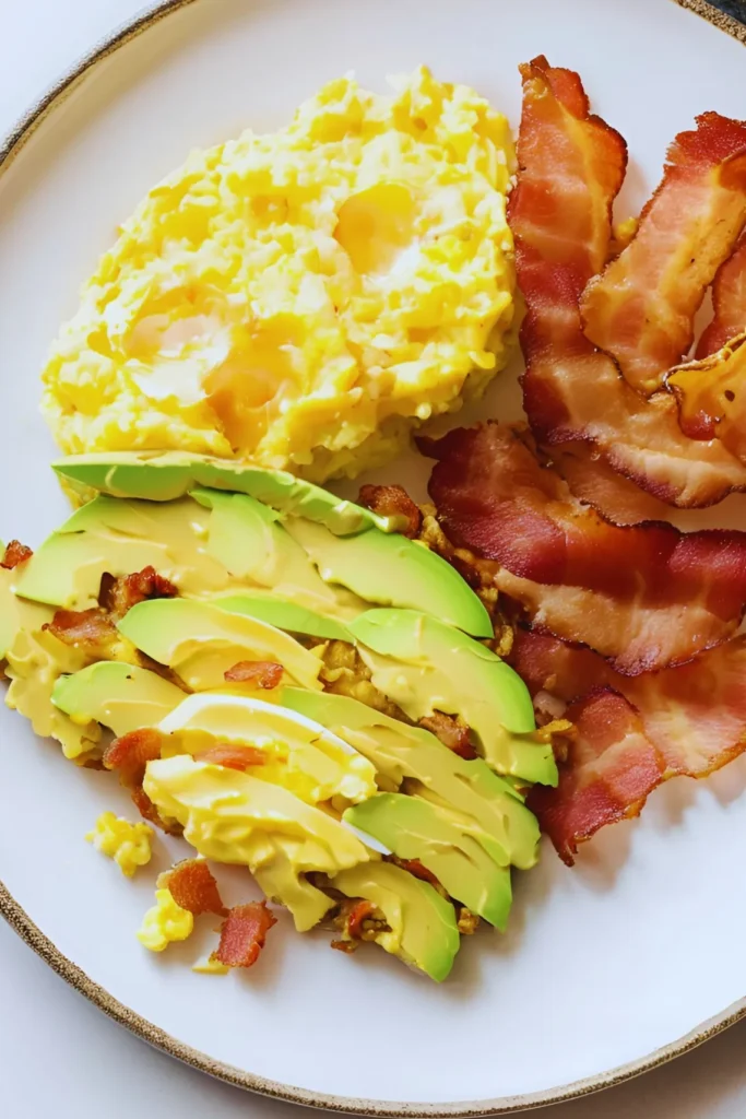 Crispy hash browns served with breakfast