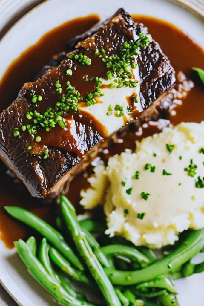 Braised Short Ribs Recipe