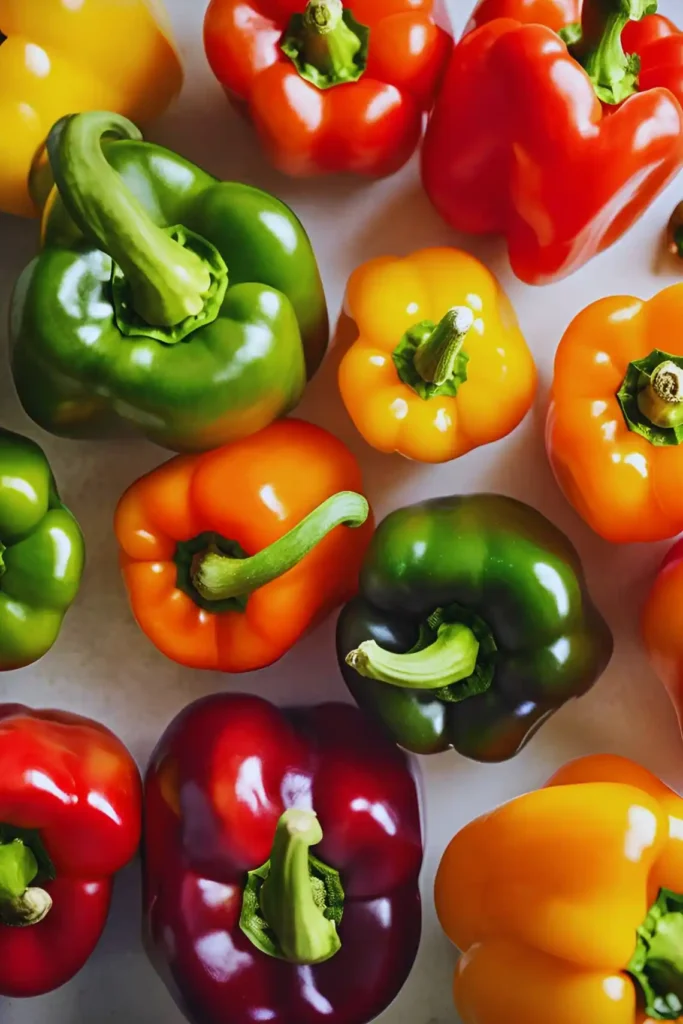 Bell Peppers for Stuffing