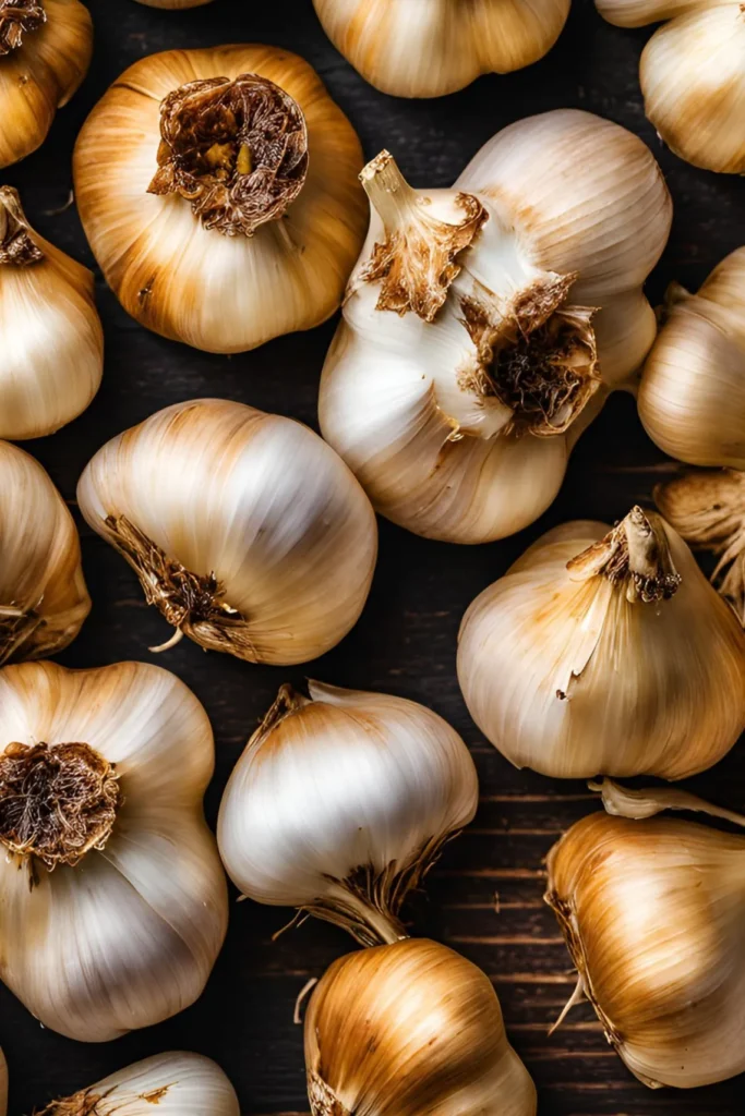 Air Fryer Roasted Garlic