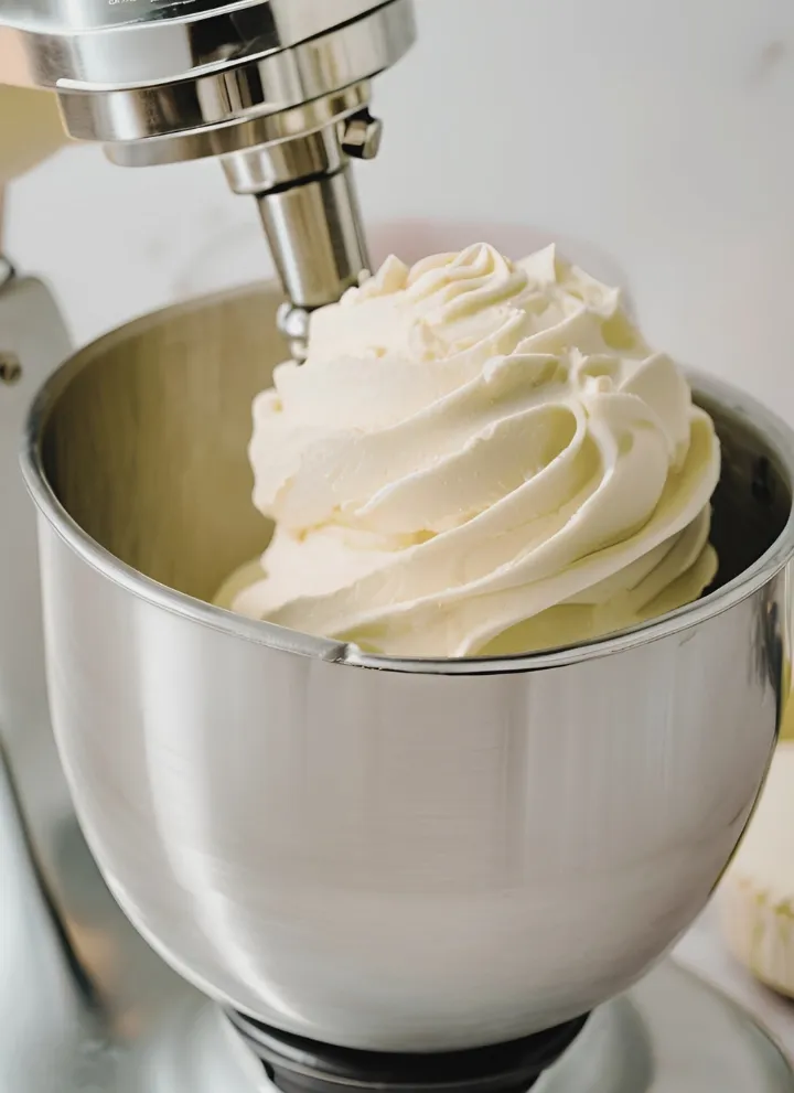 The most difficult buttercream to make