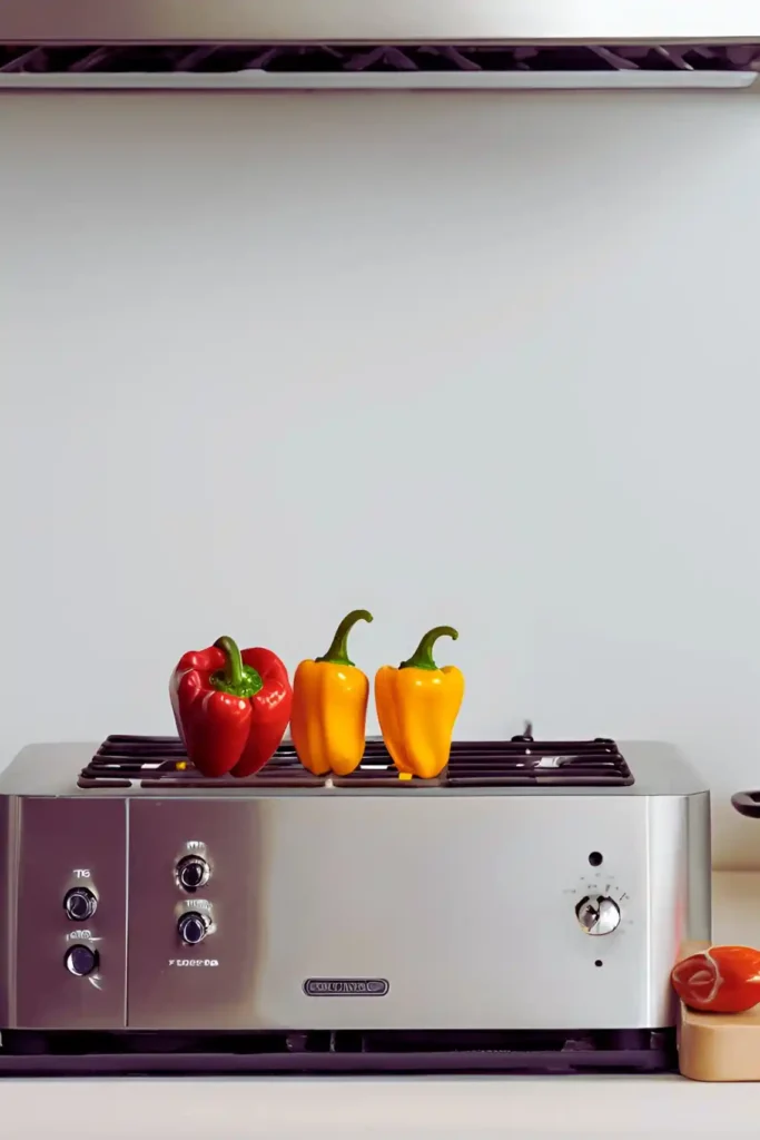 Troubleshooting reheating stuffed peppers