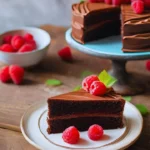 Chocolate cake pairings guide