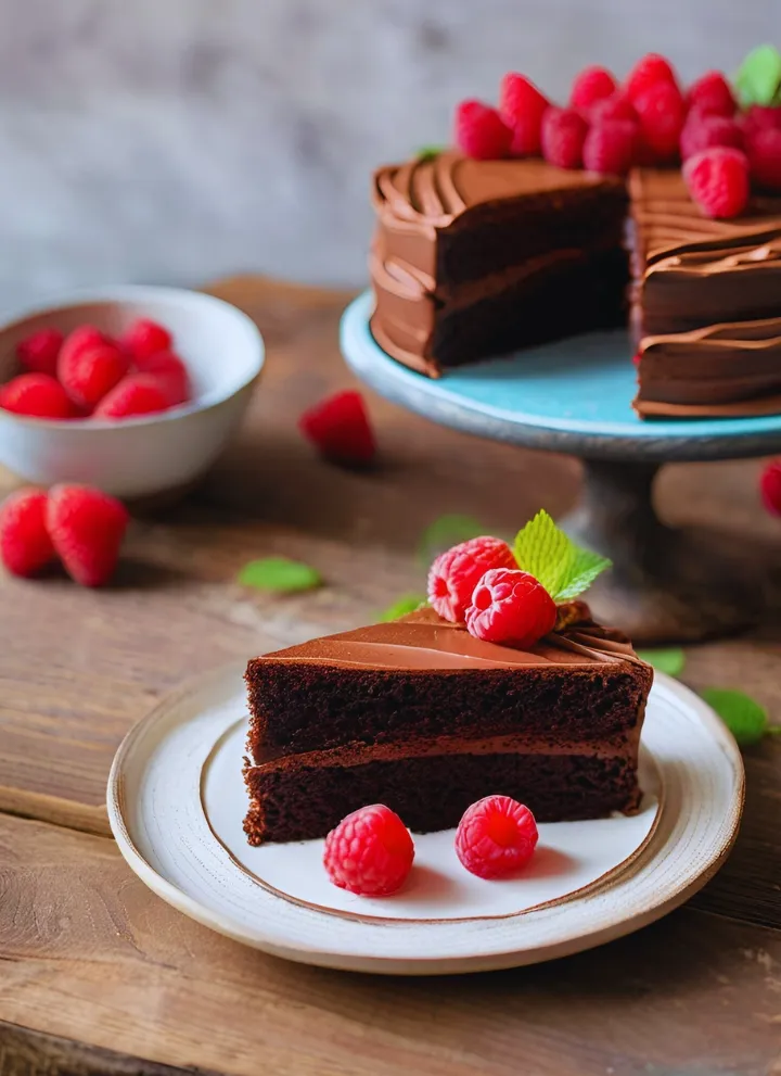 Chocolate cake pairings guide