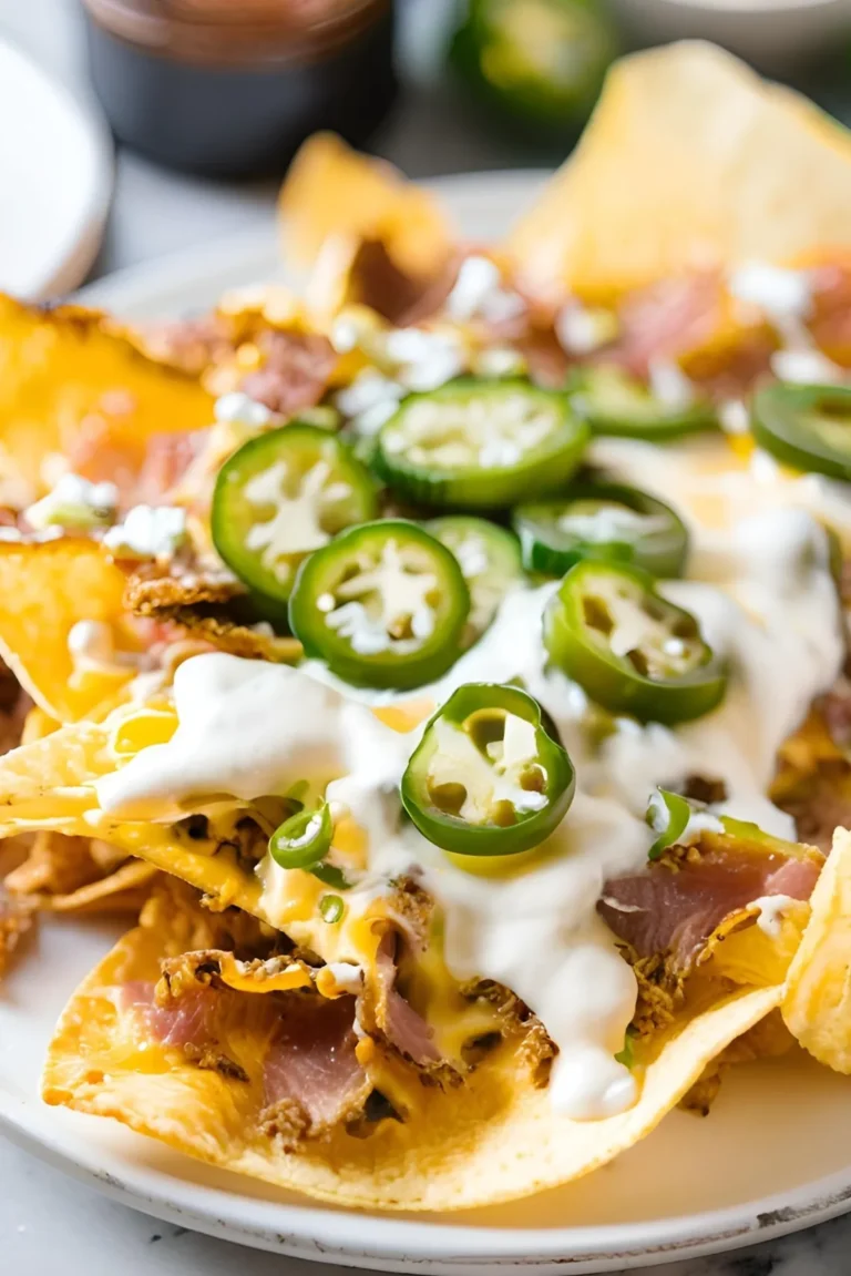 How to reheat nachos in an air fryer