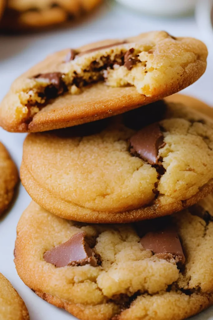 Chocolate chip snickerdoodles recipe