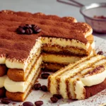 Which biscuit is used for tiramisu dessert