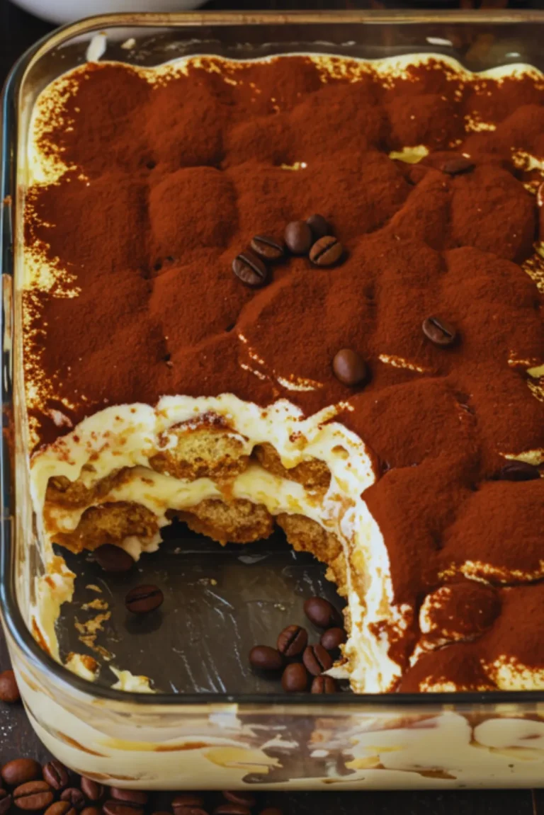 What is Tiramisu Made Of? - Complete Dessert