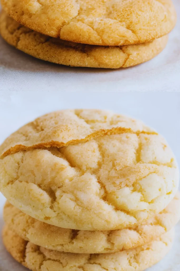 Snickerdoodles without cream of tartar