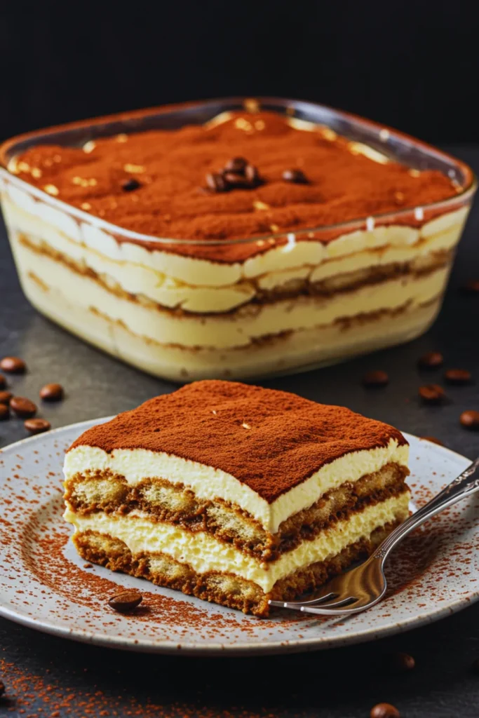 Modern variations of What is Tiramisu Made Of?