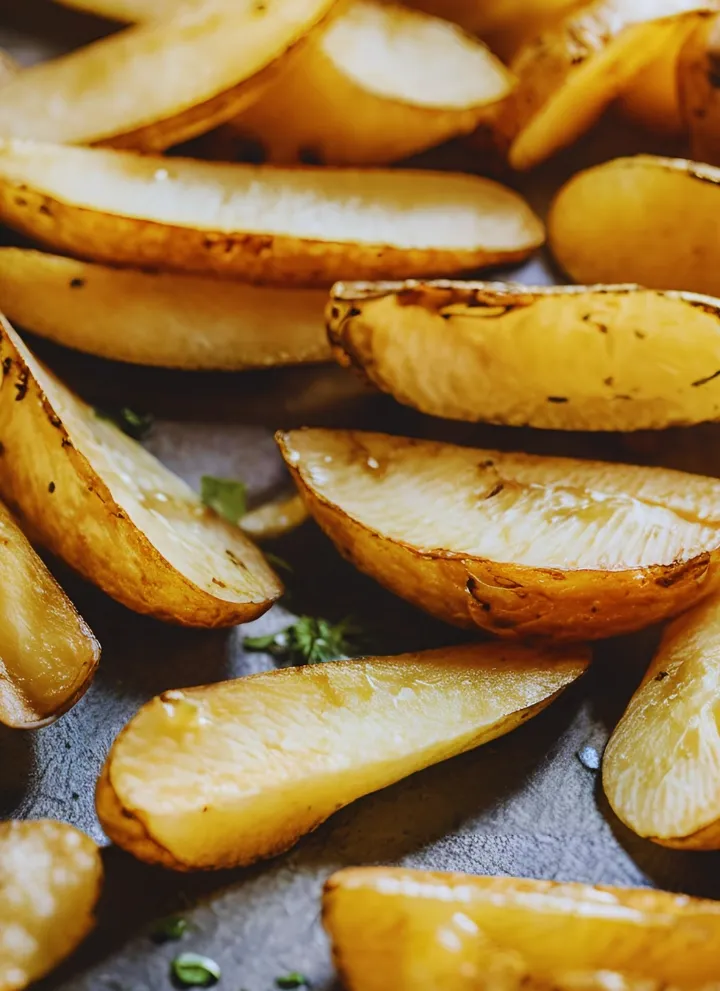 Why Soak Potatoes Before Air Frying