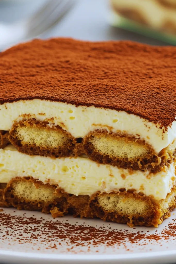 What is Tiramisu Made Of? - Troubleshooting Guide